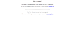 Desktop Screenshot of new.ns13-wistee.fr