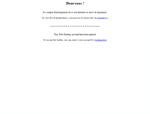 Tablet Screenshot of new.ns13-wistee.fr